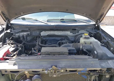 2014 Ford F-150 Xlt из США, поврежденный, VIN 1FTFW1CF5EKG45690